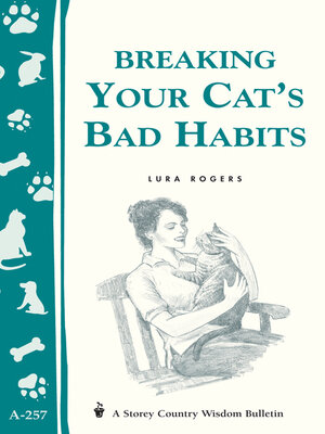 cover image of Breaking Your Cat's Bad Habits